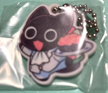 猫寿司ページ ネコずしニャー太 ぷくぺたシール：商品案内 | 株式会社リーメント